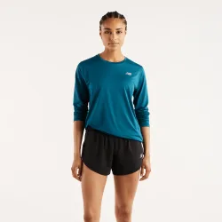 New balance W Sport Essentials Long Sleeve-S S
