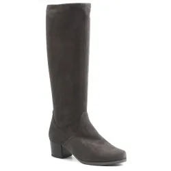 Caprice - Stiefel, für Damen, Taubengrau, Größe 41