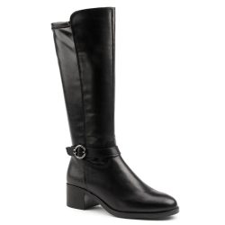 Tamaris Stiefel XS-Schaft mit Stretch, schmale Form