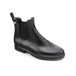 Méduse - Botte De Pluie En Plastique-38, für Damen, Schwarz, Größe 38