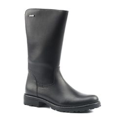 Richter - Stiefel-31, 31, Schwarz