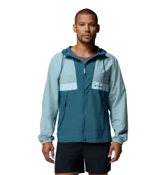 Columbia Spire Valley™ Hooded Windbreaker-XL-461-2117051-S26 XL