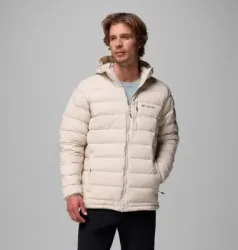 Columbia Drift Peak™ Stretch Down Hooded Jacket-S-278-2133972-F25 S