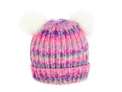 Complement europe 720187684 BONNET FILLE ROSE-0 Einmalige Grösse