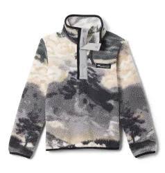 Columbia Helvetia™ II Printed Half Snap Fleece-M-011-2097071-S26 M