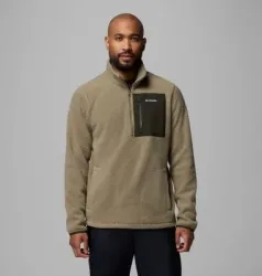Columbia Jasper Ridge™ Pebbled Half Zip Fleece-S-397-2142411-F25 S