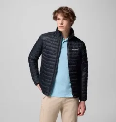 Columbia Powder Pass™ Hybrid Jacket-XXL-10-2134141-F25 XXL