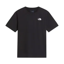 The north face M's GRANITIC ROCK BOX NSE REGULAR SS TEE-S S