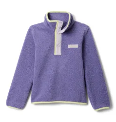 Columbia Helvetia™ II Half Snap Fleece-M-525-2087831-S26 M
