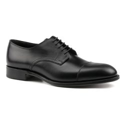 Loake - Petergate-8, für Herren, Schwarz, Größe 42