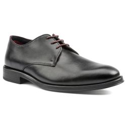PAUL SMITH - Mens Shoe George Black, für Herren, Schwarz, Größe 44.5