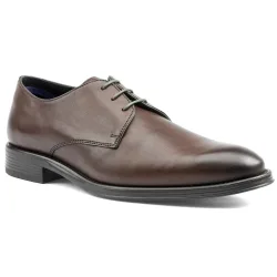Ps paul smith MENS SHOE GEORGE DARK BROWN-10 44.5