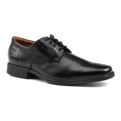 Clarks - Tilden Plain-8, für Herren, Schwarz, Größe 42