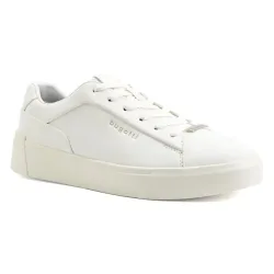 bugatti Sneaker, Herren , Weiss 45