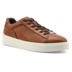 Bugatti - Sneakers, Low Top, für Herren, Cognac, Größe 40