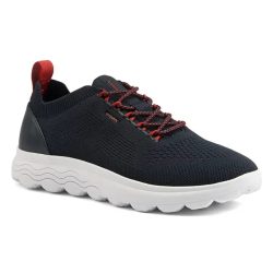 Geox - Sneakers, Low Top, für Herren, Dunkelblau, Größe 43