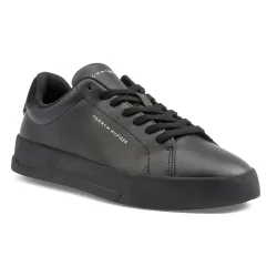 Tommy Hilfiger - Sneakers, Low Top, für Herren, Black, Größe 45