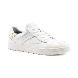 PAUL SMITH - Liston Leather-6, für Herren, Weiss, Größe 39