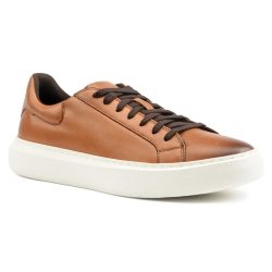 Geox - Sneakers, Low Top, für Herren, Cognac, Größe 43