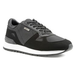 Guess - sneakers tresa, für Damen, Schwarz, Größe 43