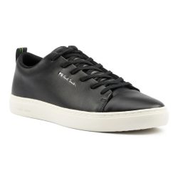 PAUL SMITH - Mens Shoe Lee Black White, für Herren, Schwarz, Größe 39