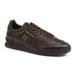 Paul smith MENS SHOE DOVER BROWN-6 39