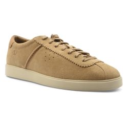 Clarks - Sneaker, für Herren, Sand, Größe 44.5