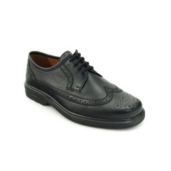 Sioux - Schnürschuh Pacco-XXL, für Herren, Schwarz, Größe 44