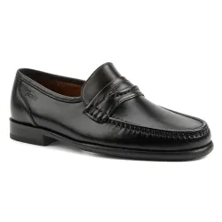Sioux Mocassin En Cuir-44 44
