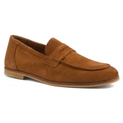 SCHMOOVE - Smart moc, für Herren, Cognac, Größe 43