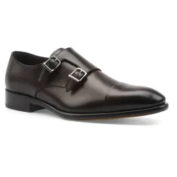 Doucal's Bernard Double Buckle-42 42