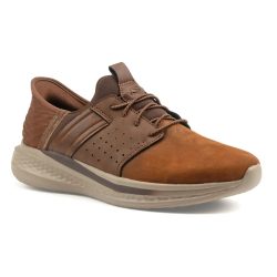 Skechers - Sneaker 210828, für Herren, Braun, Größe 41