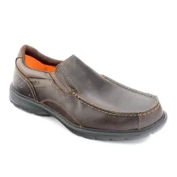 Skechers Slip Ins Schlupfschuh für Herren braun