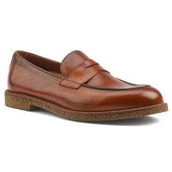 Konstantin Starke - Napoli, für Herren, Cognac, Größe 41