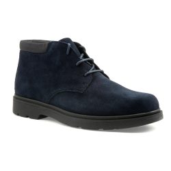 Geox - stiefeletten spherica ec1 b, für Herren, Marine, Größe 40