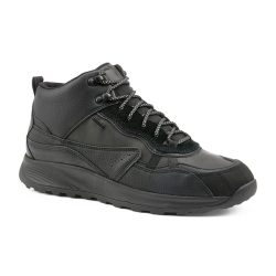 Geox - Terrestre-45, für Damen, Schwarz, Größe 45