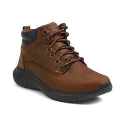 Skechers - Parson - Ederic, für Herren, Cognac, Größe 41