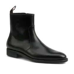 Ps paul smith MENS SHOE FINTRY BLACK-7 40.5