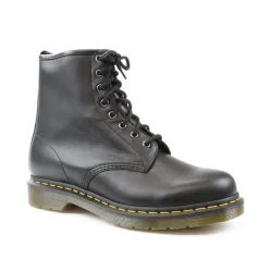 Dr.Martens - 1460-45, für Damen, Schwarz, Größe 45
