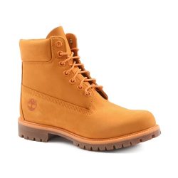 Timberland - 6in Premium boot-7.5, für Damen, Orange, Größe 41