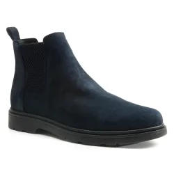Geox - stiefeletten spherica ec1 c, für Herren, Marine, Größe 44