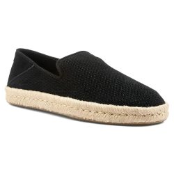 Toms - M's Santiago, für Herren, Schwarz, Größe 42
