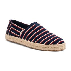 Toms Alpargata Rope 2.0 Woven Stripes-42 42