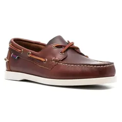 Sebago Dockside Portland Waxed-40.5 41