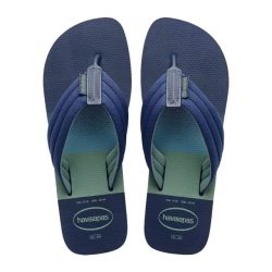 Havaianas - Urban Print, für Herren, Aquamarine, Größe 41-42