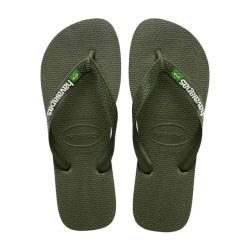 Havaianas - Flip-Flops, für Herren, Olivegrün, Größe 43-44