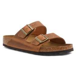 Birkenstock ARIZONA NATURAL LEATHER OILED-43 43