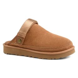 UGG - Goldencoast Clog, für Damen, Cognac, Größe 42