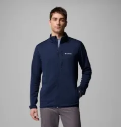 Columbia Essential Hike™ Grid Fleece Full Zip-XL-464-2136841-F25 XL