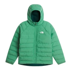 The north face B REVERSIBLE PERRITO HOODED JACKET-S S